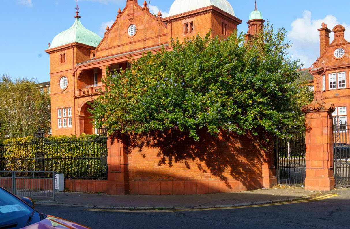 The Richmond Education and Event Centre, Ireland